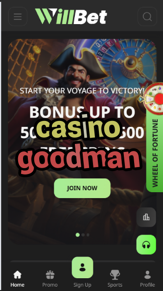 Casino Goodman - Reliable Casino Reviews & Guides-casinoorder.vip